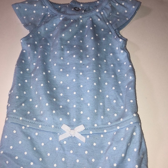 Short sleeve romper - Picture 2 of 4